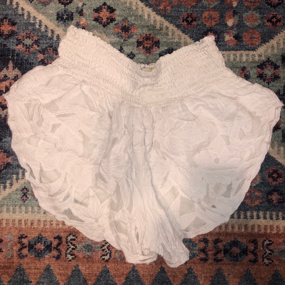Free people vintage shorts XS